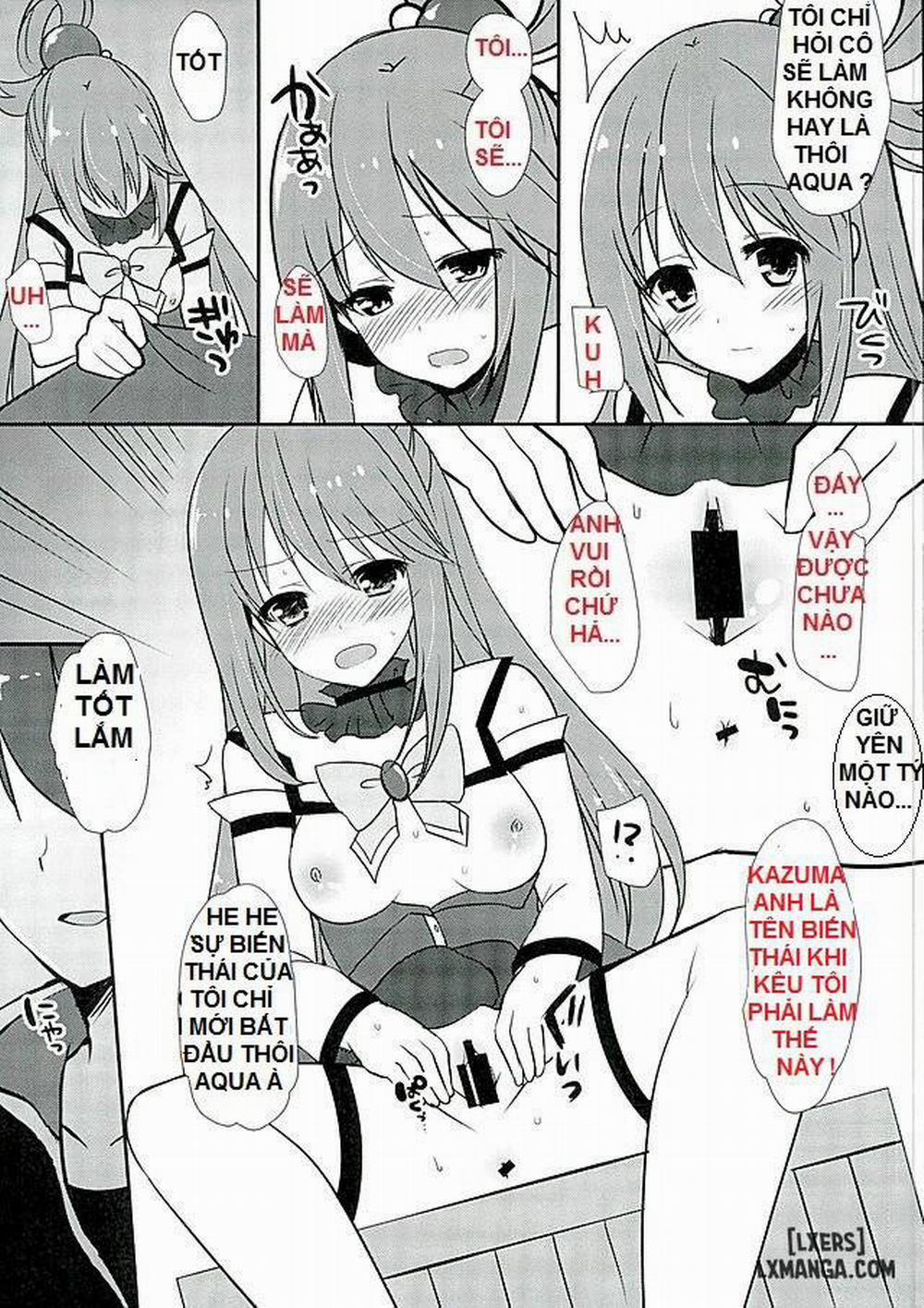 Zettai Sekinin Torinasai yo ne Oneshot trang 6