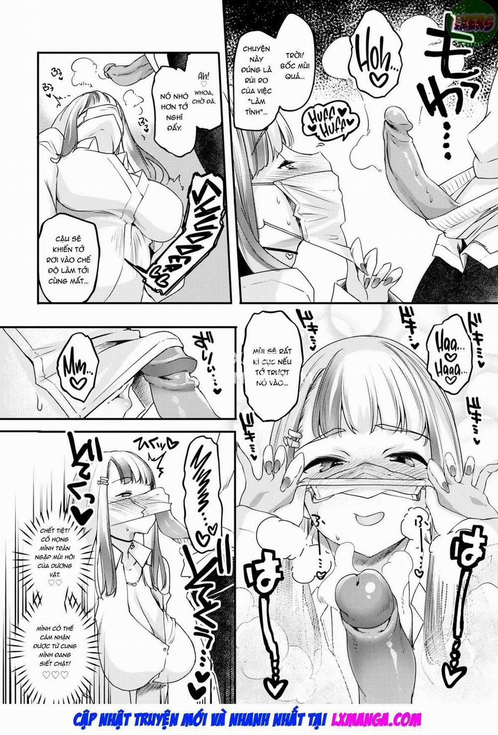 Zettai Zettai Maketakunai!? Oneshot trang 2