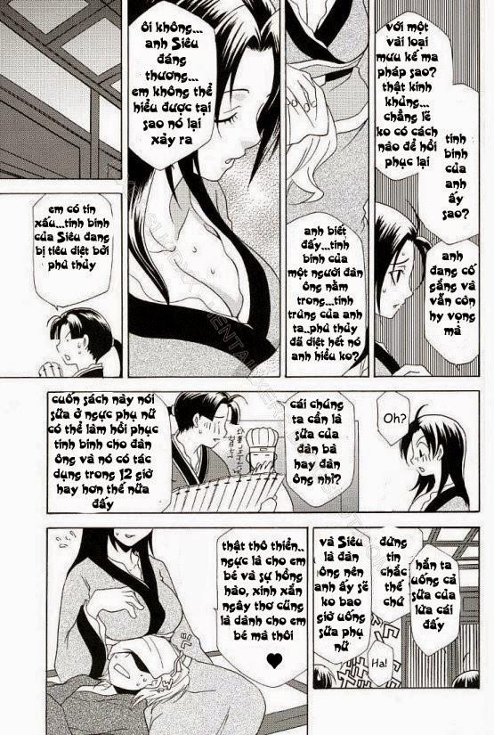 Zhao Yun's Sister (Dynasty Warriors) Oneshot trang 12