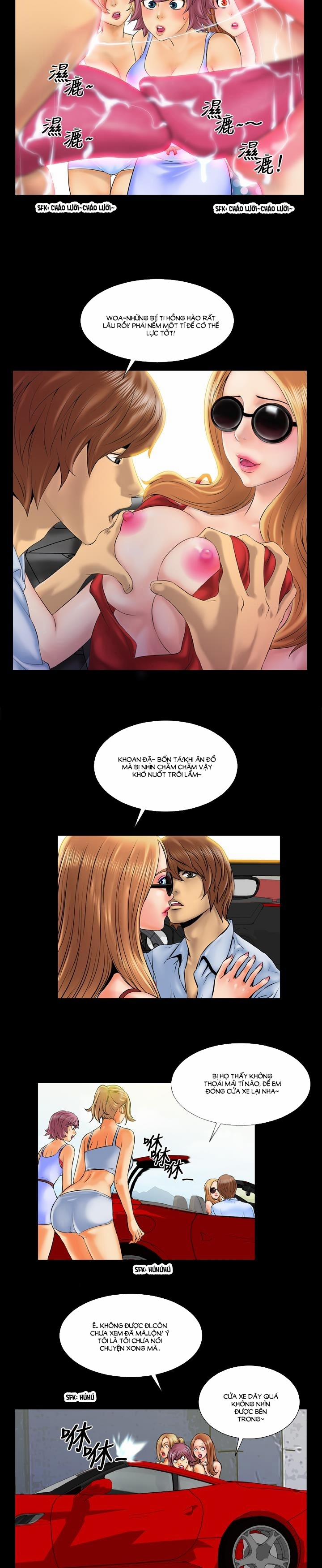 Zheng Special Present For The AV 1 trang 11