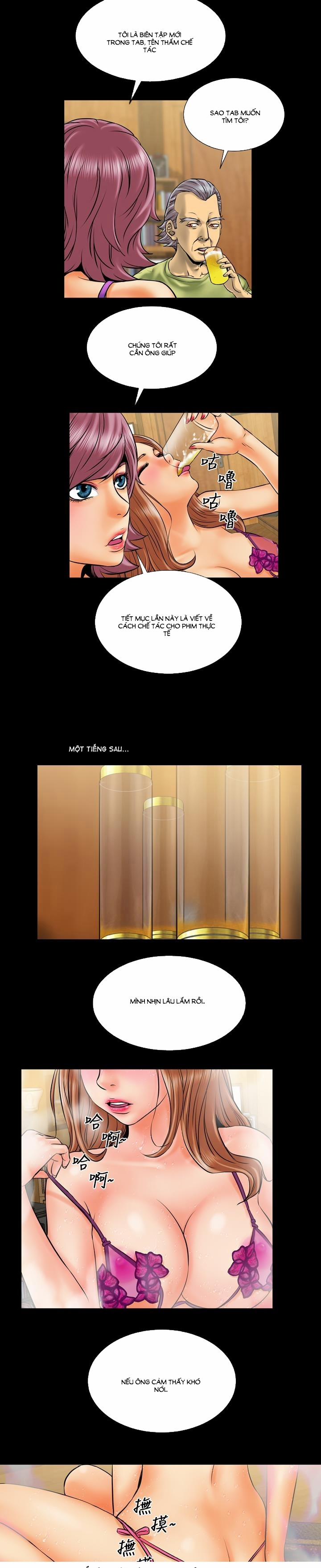 Zheng Special Present For The AV 4 trang 12