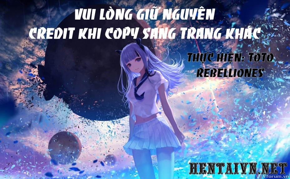 Zhi Hui Guan!! You Wo Zai Jiu Zu Gou Le (Girl's Frontline) Oneshot trang 0