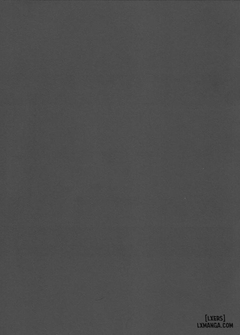 Zhi Hui Guan!! You Wo Zai Jiu Zu Gou Le Oneshot trang 16