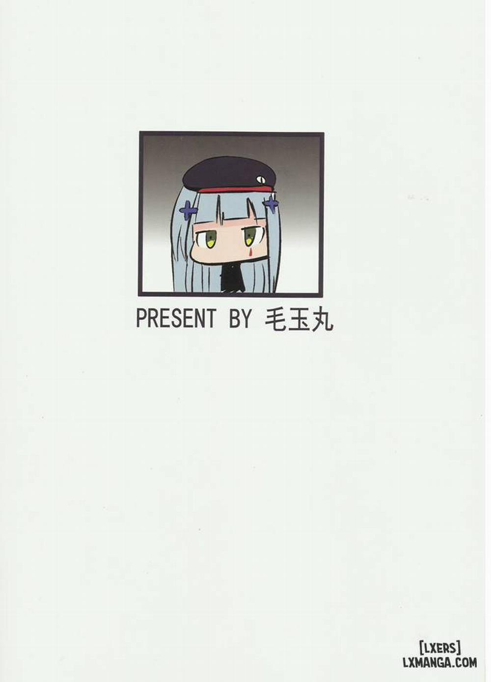 Zhi Hui Guan!! You Wo Zai Jiu Zu Gou Le Oneshot trang 18