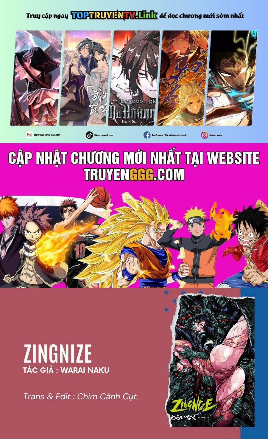 Zingnize 52 trang 0