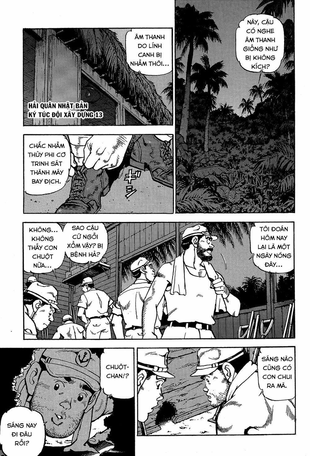 Zipang 31 trang 0