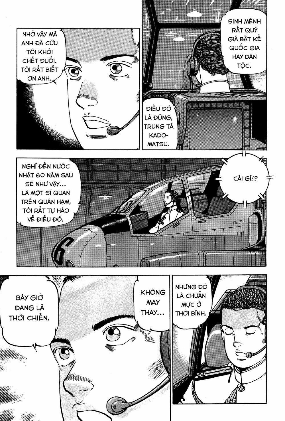 Zipang 36 trang 0