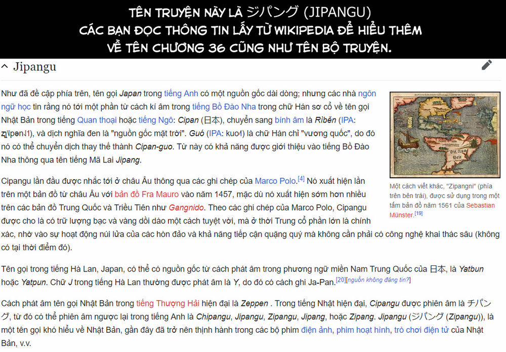 Zipang 36 trang 19