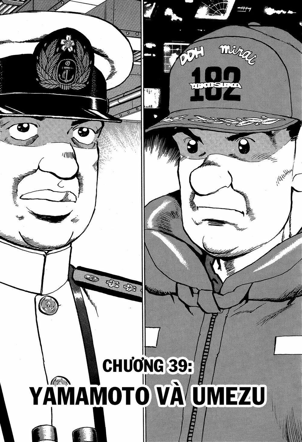 Zipang 39 trang 0