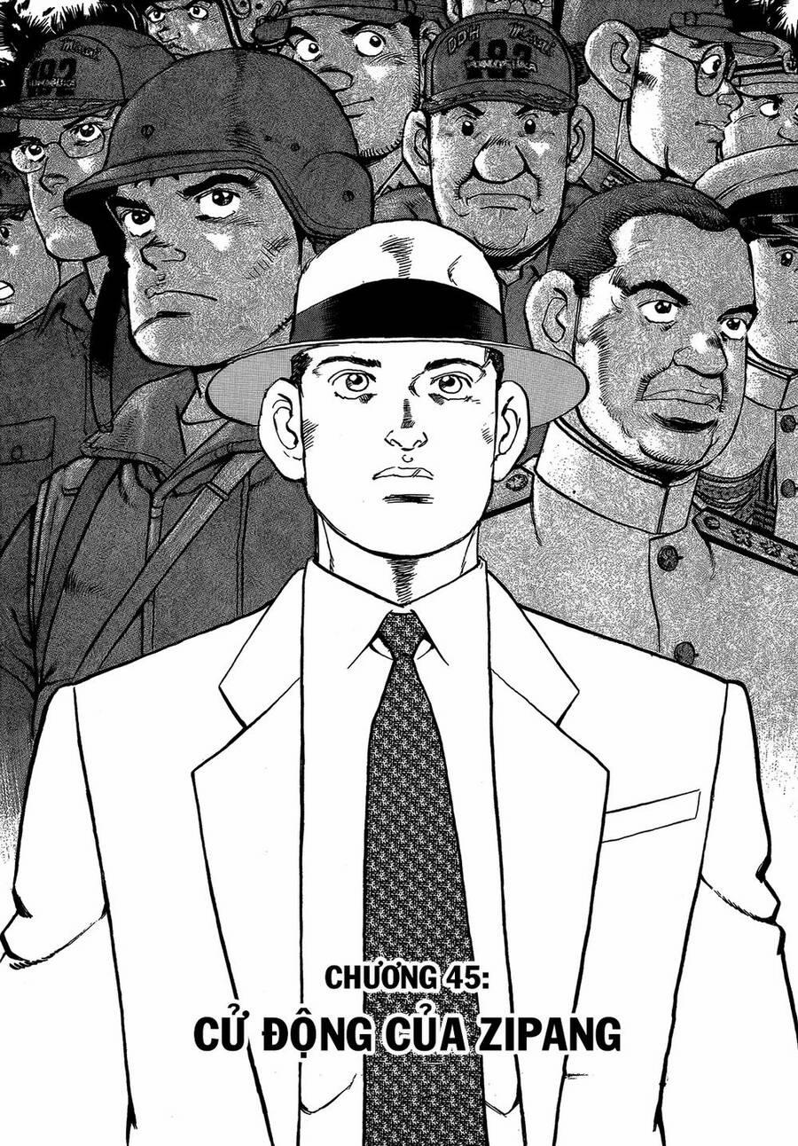 Zipang 45 trang 2