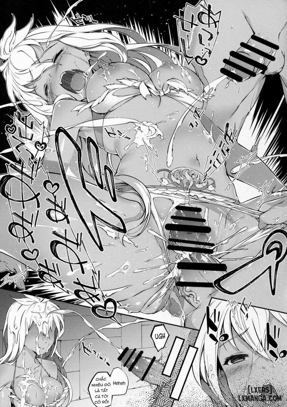 Zoe de Asobou Oneshot trang 18