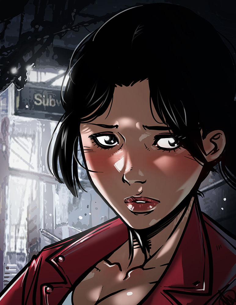 Zoey! Watch Your Ass! 1 trang 2