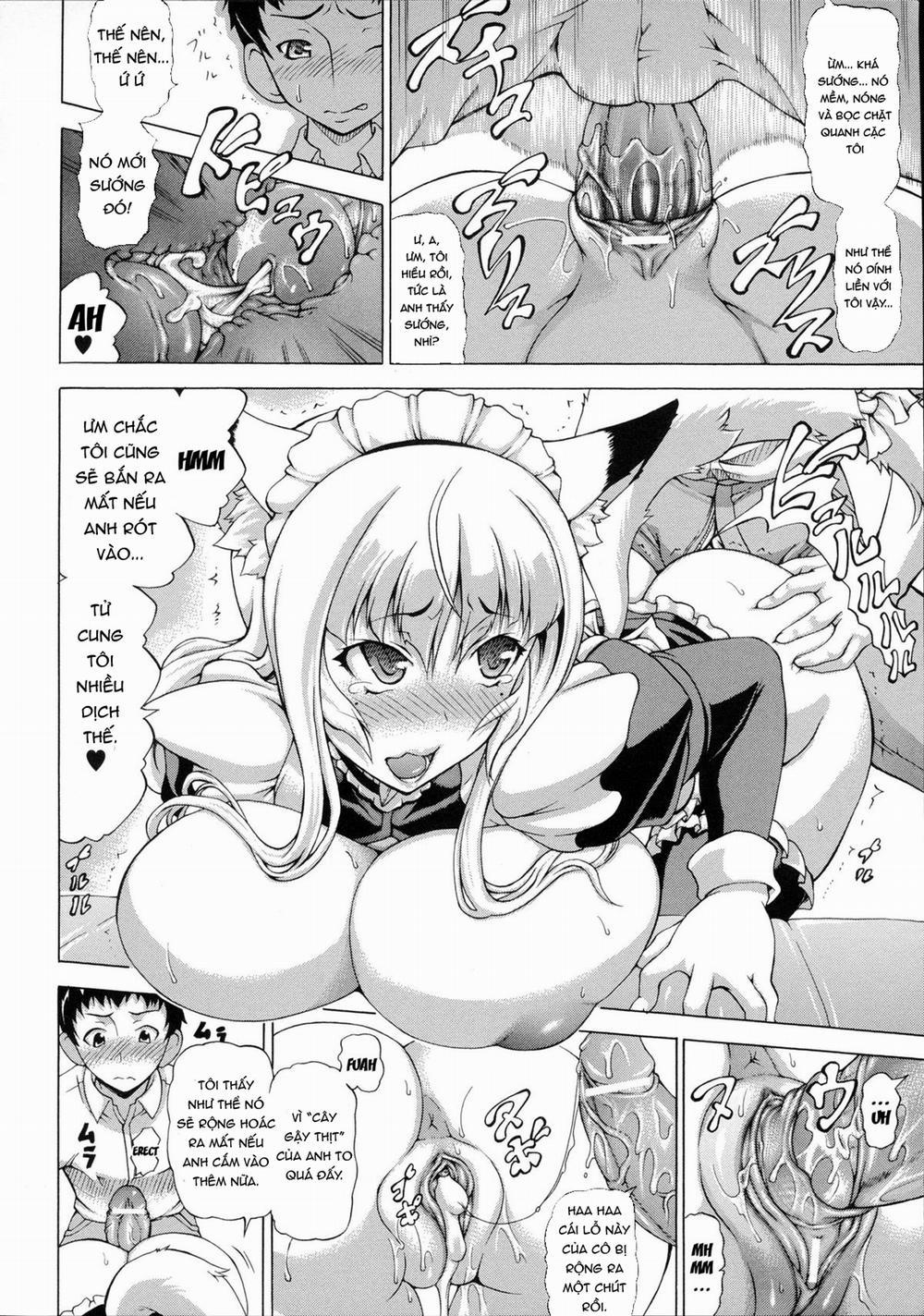 Zoku Bakebare!! 1 trang 14