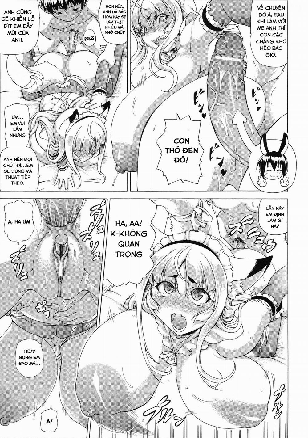 Zoku Bakebare!! 4 trang 17