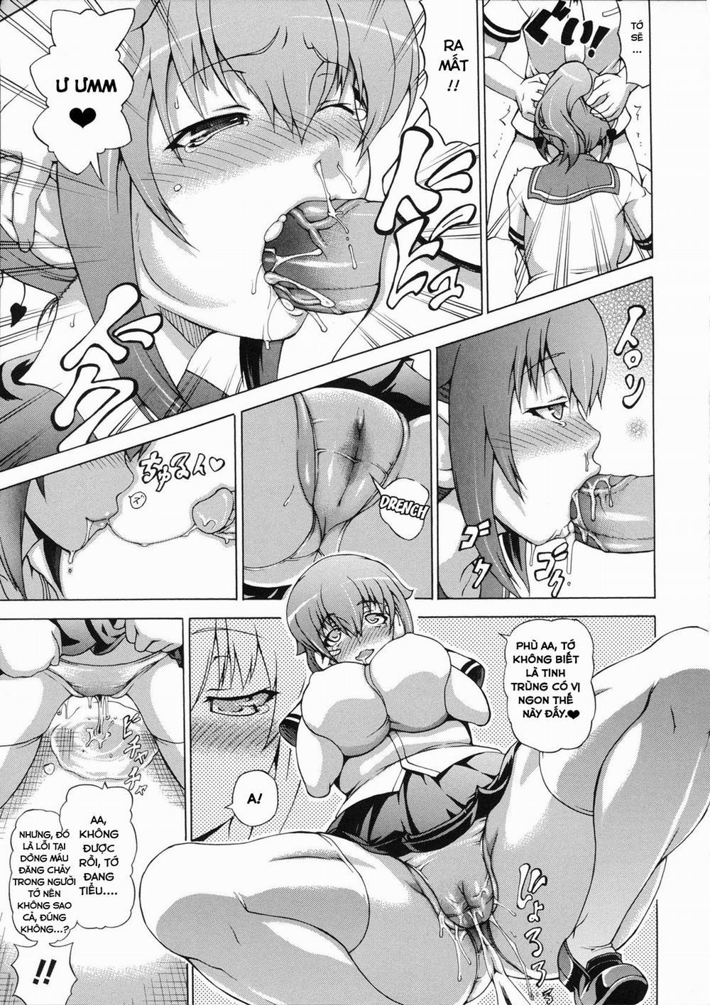 Zoku Bakebare!! 6 trang 11