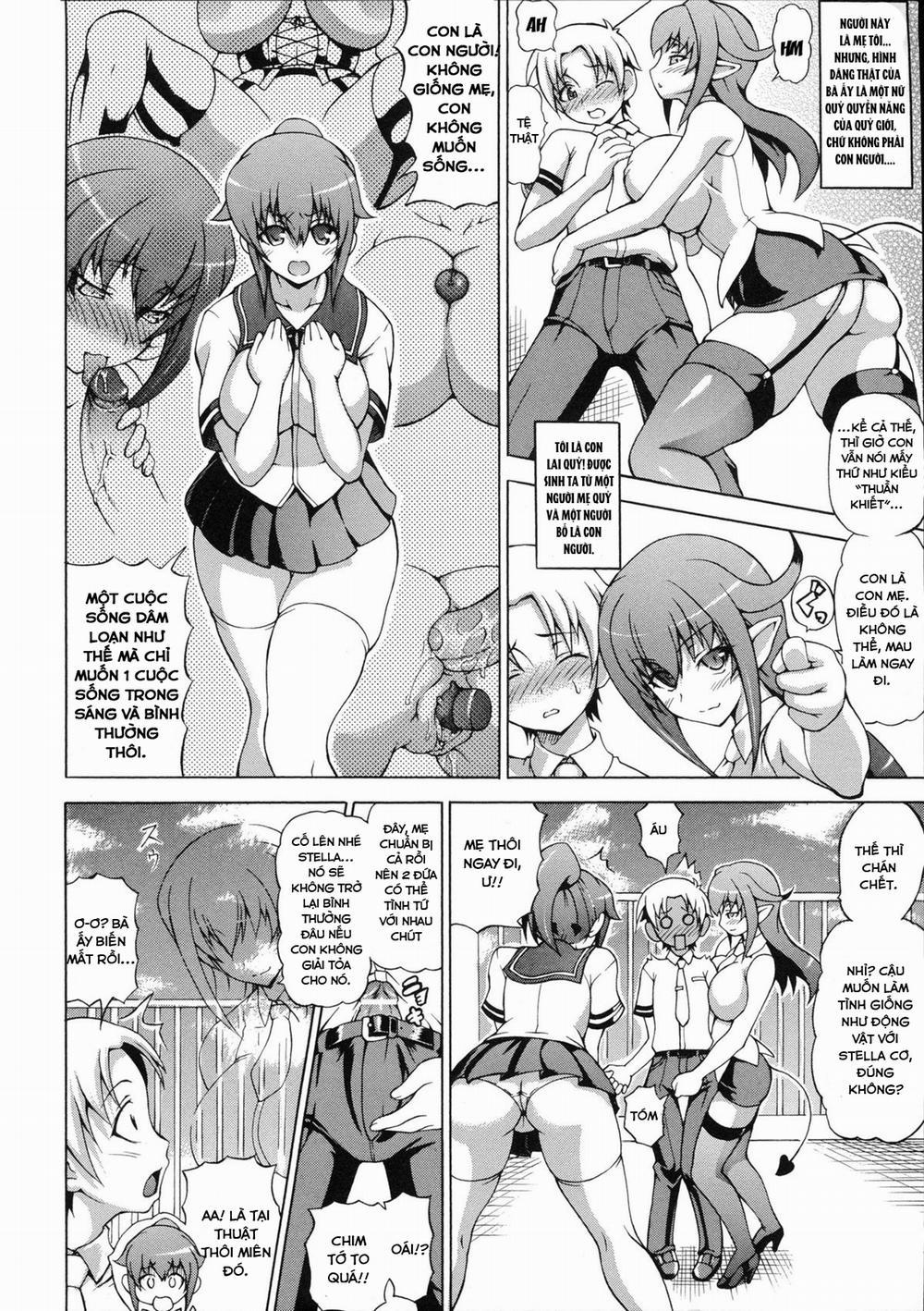 Zoku Bakebare!! 6 trang 8