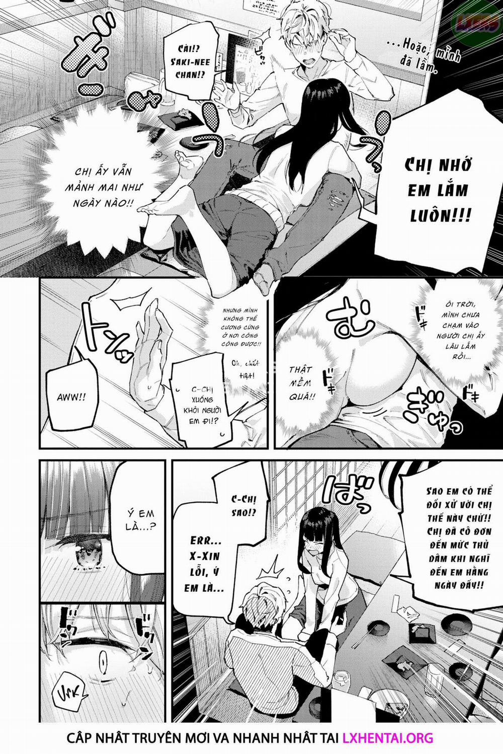 Zoku Isogaba Maware to Iimasu ga... 2 0 Continued 0 END trang 2