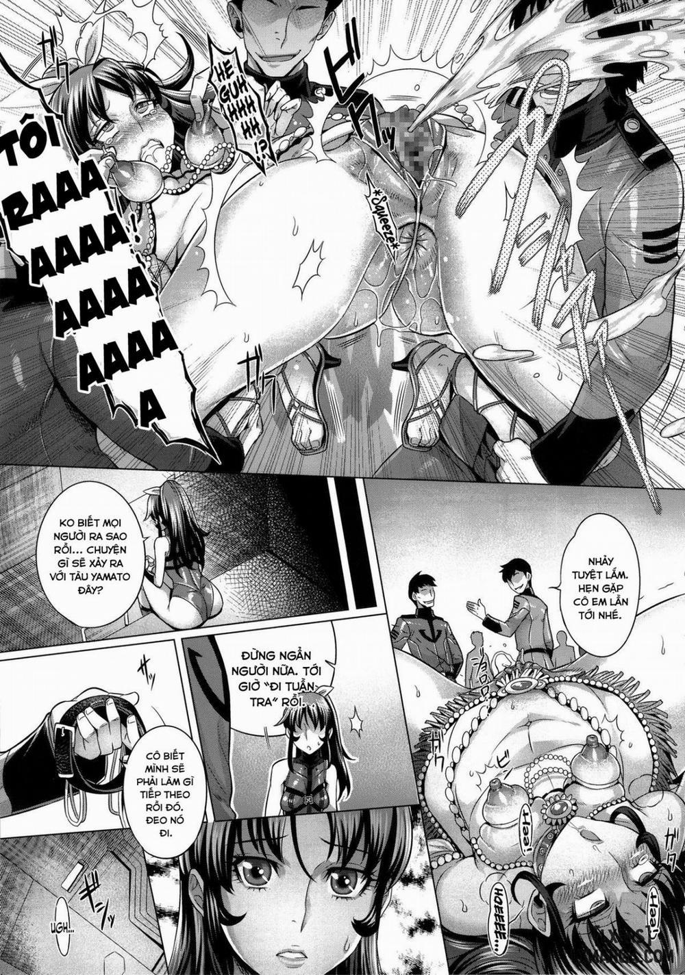 Zoku Jusei Senkan 2199 Oneshot trang 7
