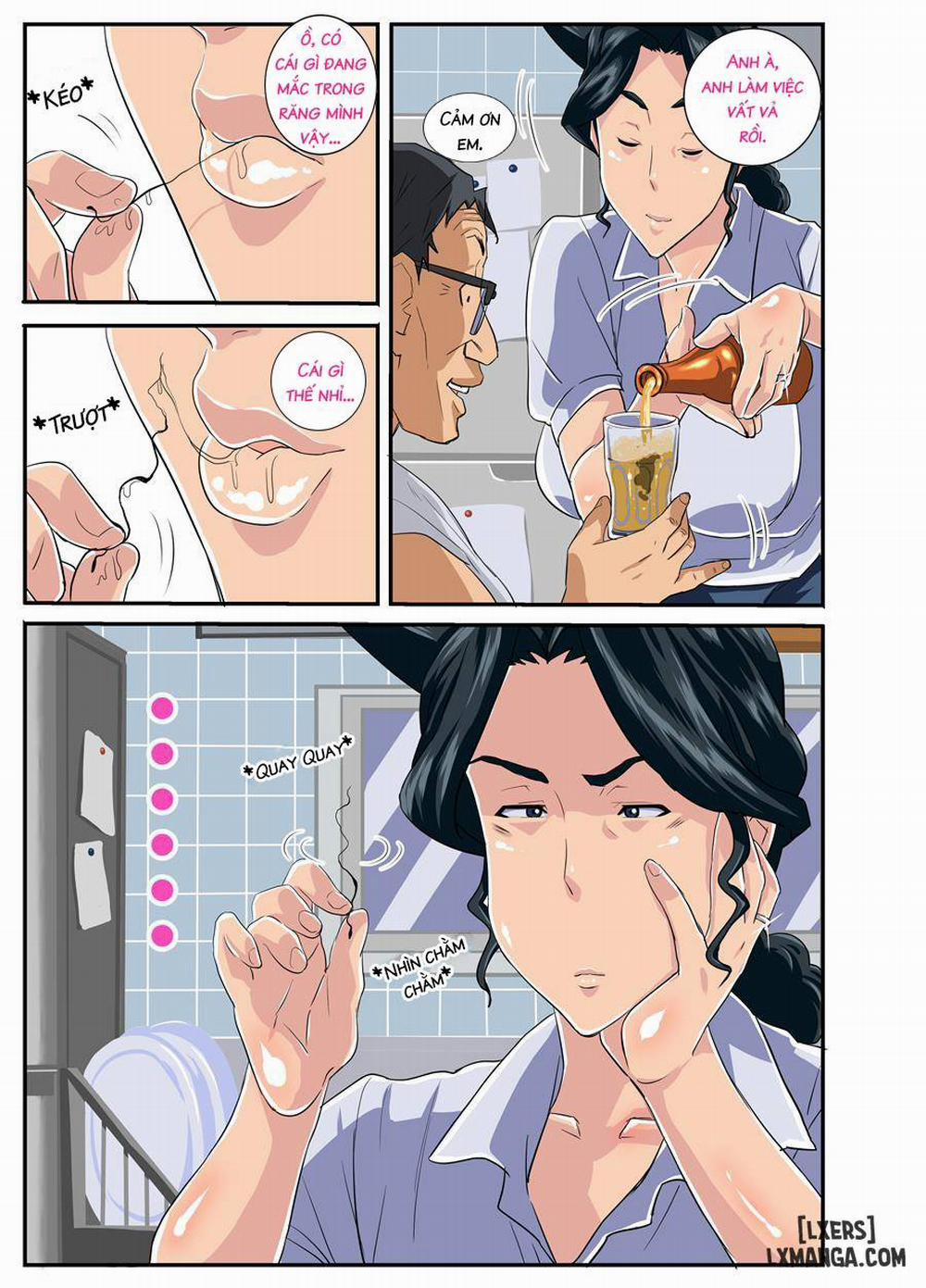 Zoku Kimottama Kaa-chan to Charao ~Yaribeya Hen Oneshot trang 43