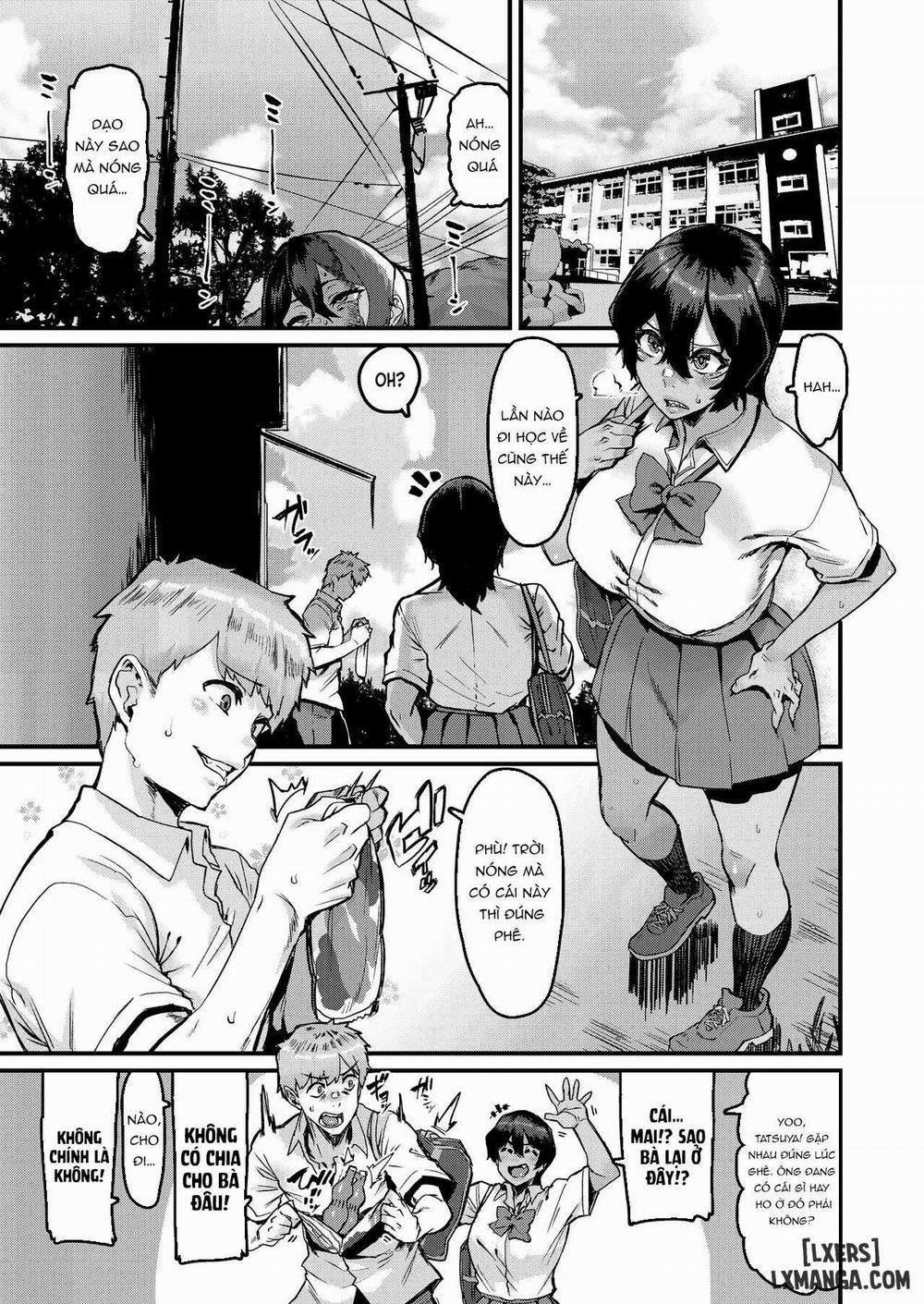 Zoku no Hou ga Zutto Mae kara Suki datta noni 1 trang 1