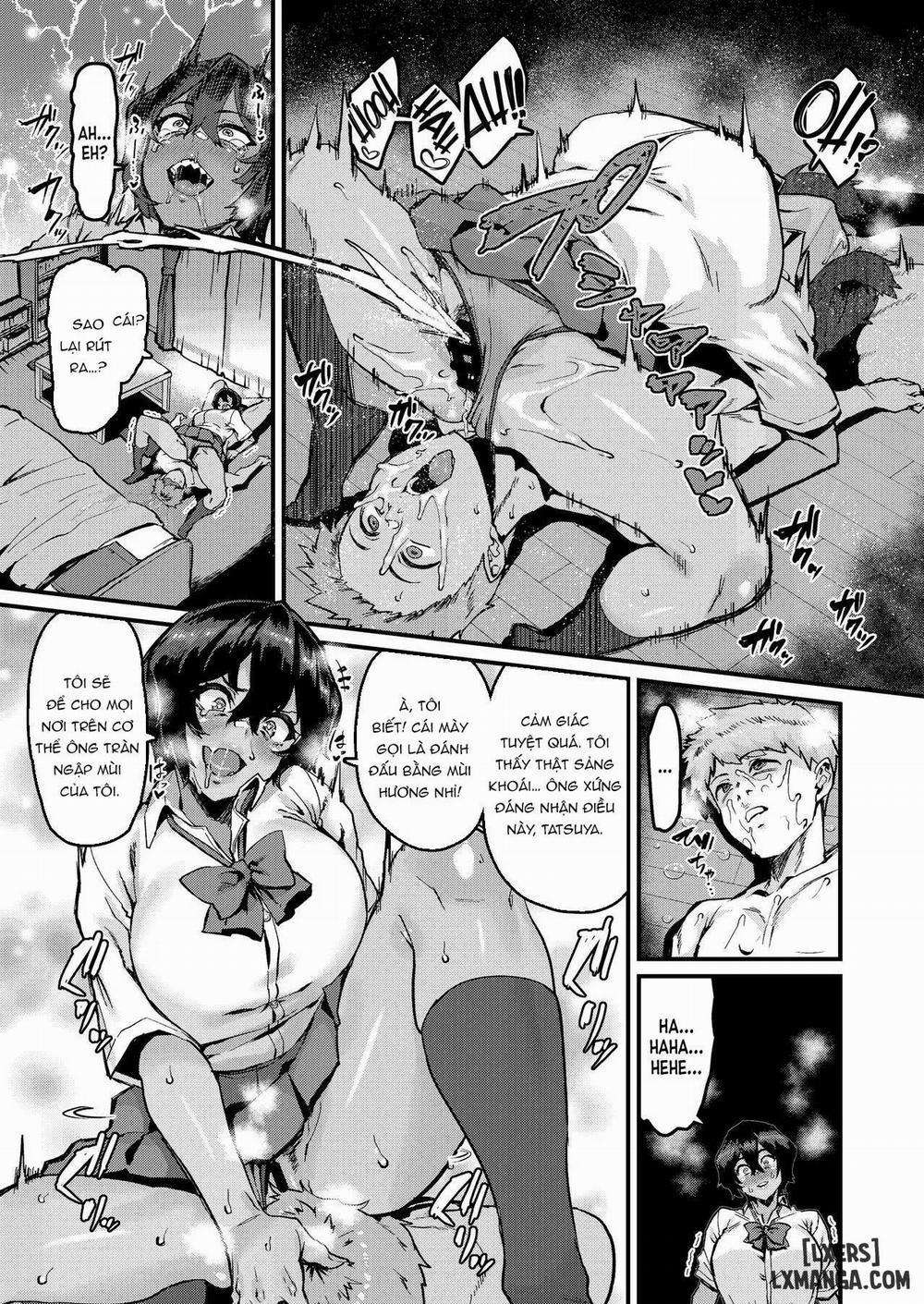 Zoku no Hou ga Zutto Mae kara Suki datta noni 1 trang 11