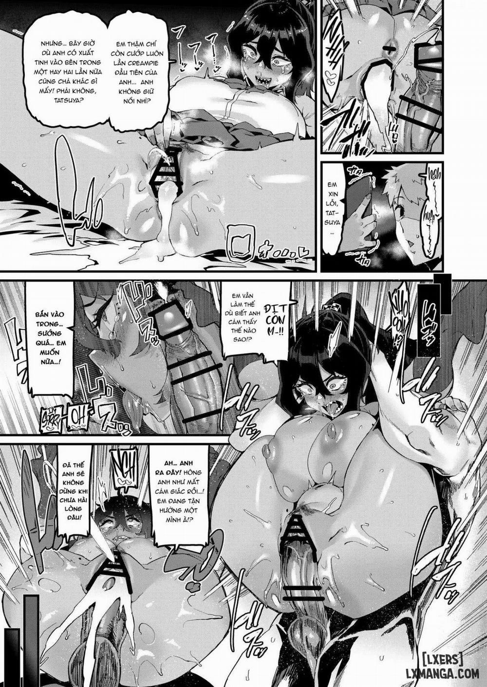 Zoku no Hou ga Zutto Mae kara Suki datta noni 2 END trang 25