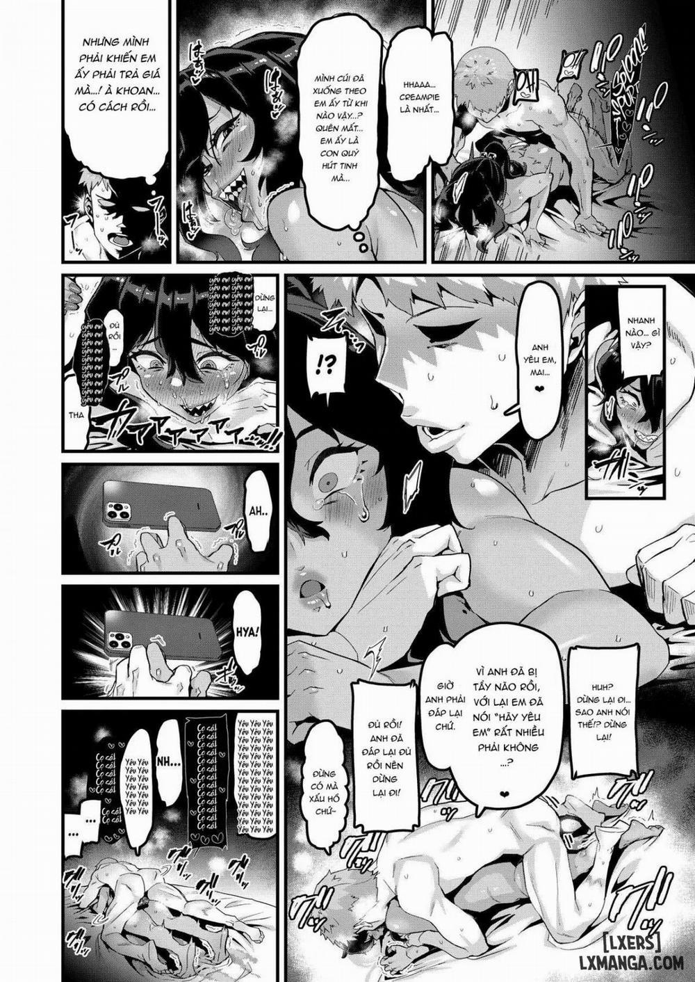 Zoku no Hou ga Zutto Mae kara Suki datta noni 2 END trang 26