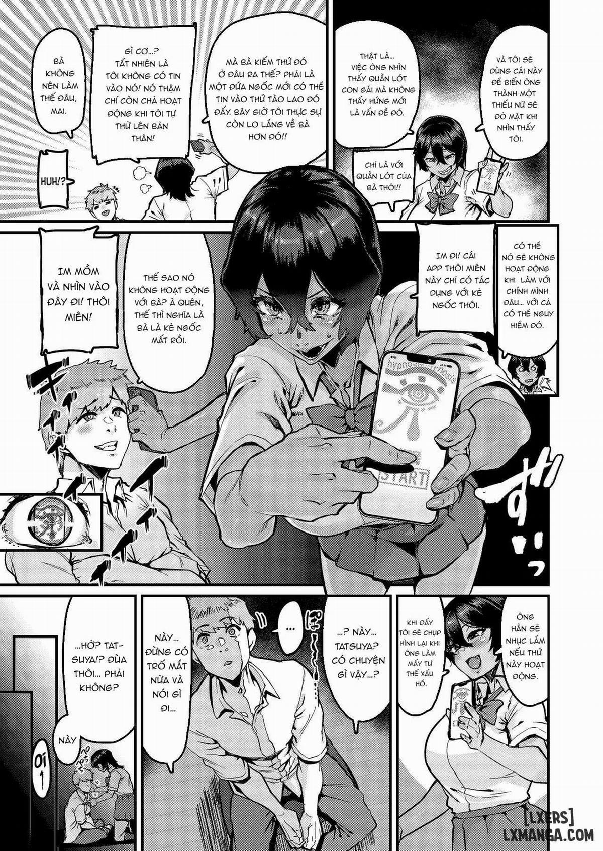 Zoku no Hou ga Zutto Mae kara Suki datta 1 trang 5