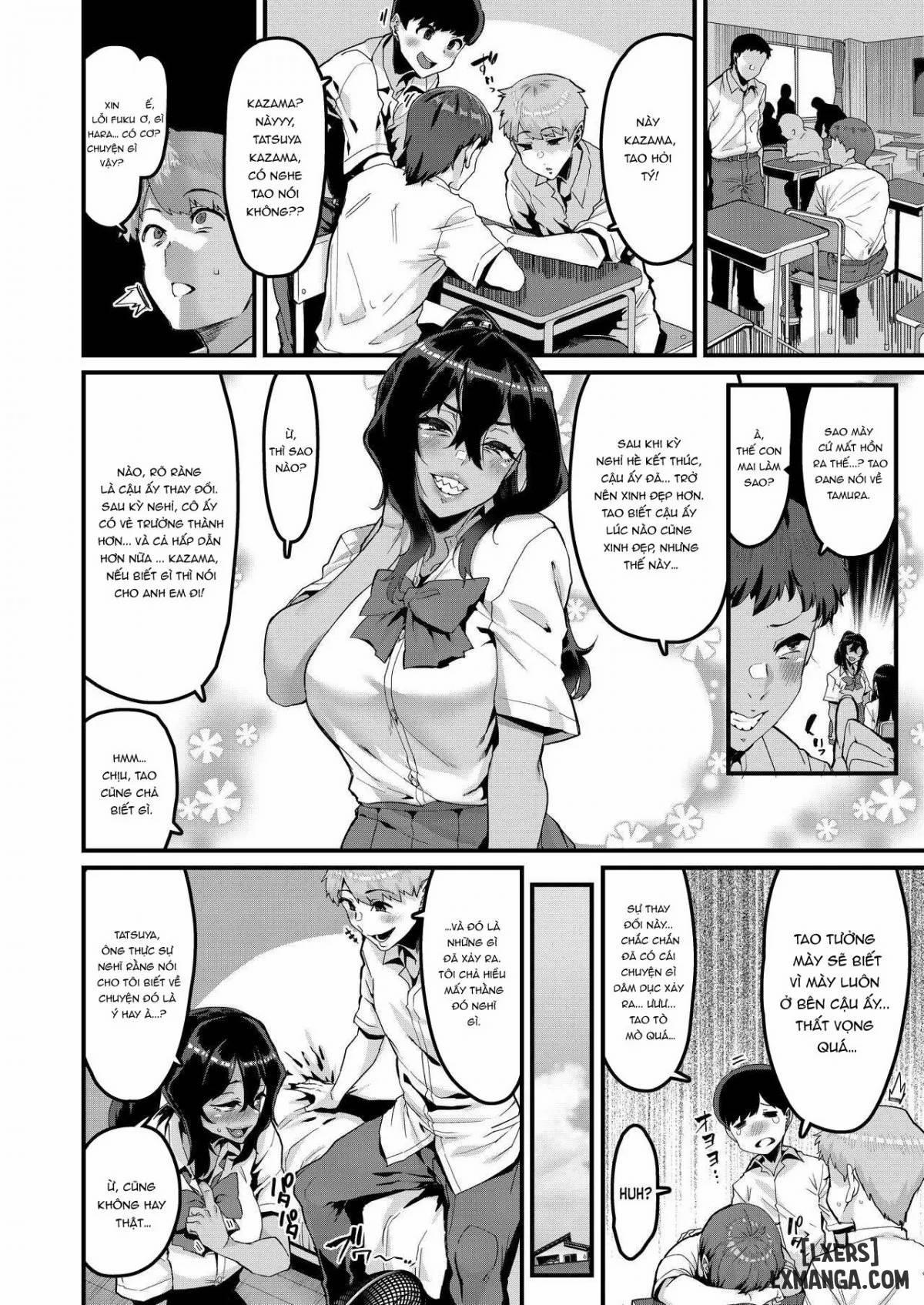 Zoku no Hou ga Zutto Mae kara Suki datta 2 trang 4