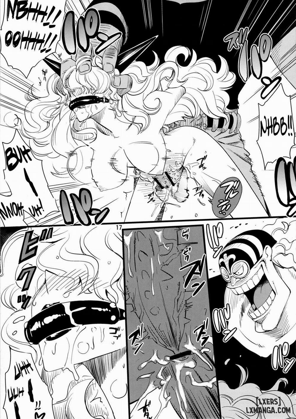 Zoku Onnagoroshi Hebi no Jigoku Oneshot trang 14