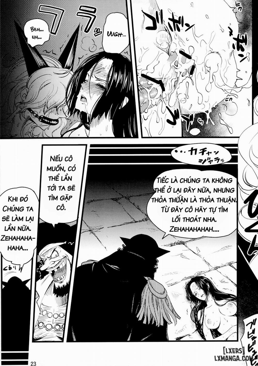 Zoku Onnagoroshi Hebi no Jigoku Oneshot trang 20