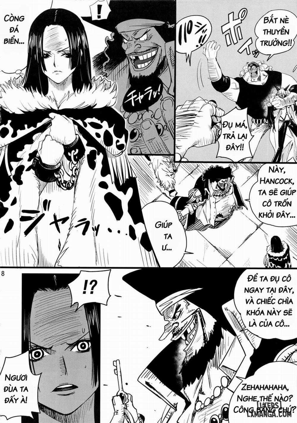 Zoku Onnagoroshi Hebi no Jigoku Oneshot trang 5