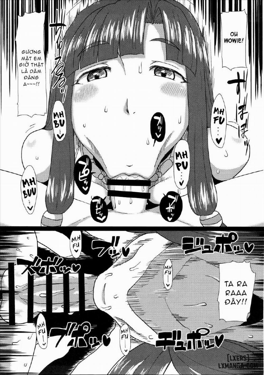 Zoku! Saaya Syndrome Oneshot trang 5