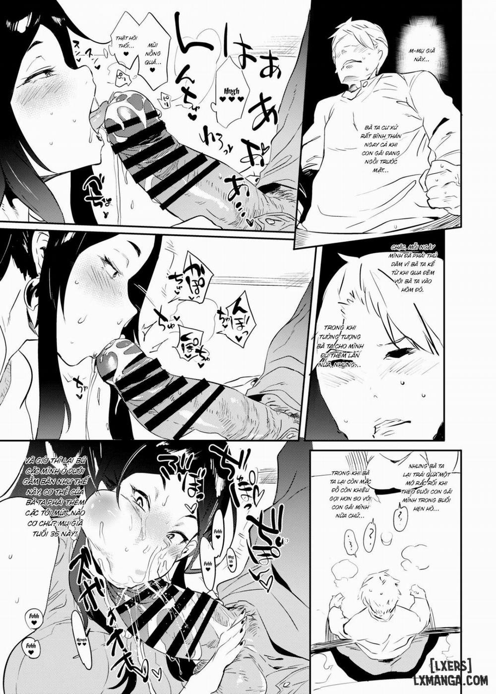 Zoku, Taima no Haha Oneshot trang 9