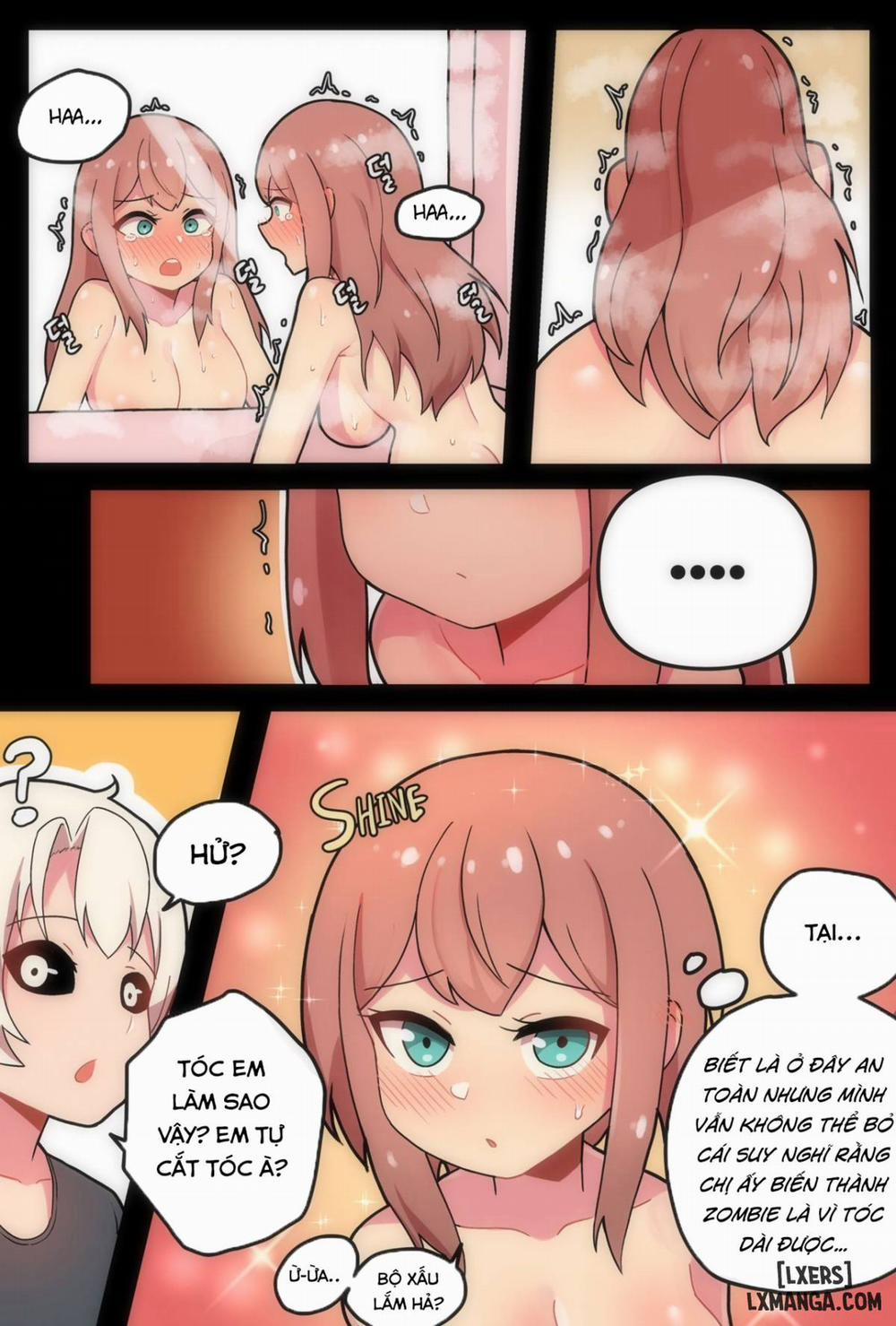 Zombie Oneshot trang 17
