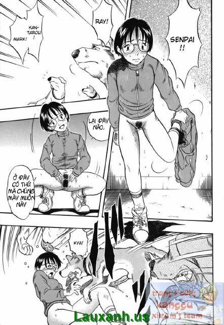 Zoo Syn - Người Sex với thú 1 trang 10