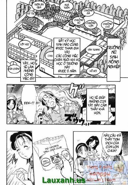 Zoo Syn - Người Sex với thú 1 trang 5