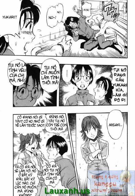 Zoo Syn - Người Sex với thú 1 trang 8