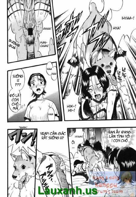 Zoo Syn - Người Sex với thú 2 trang 12