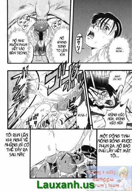 Zoo Syn - Người Sex với thú 2 trang 16