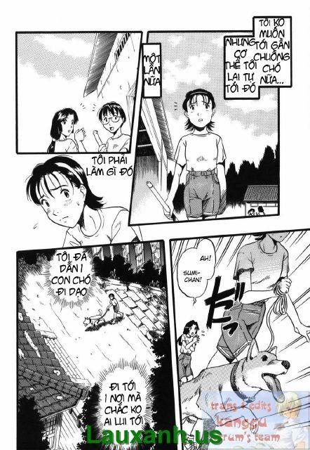 Zoo Syn - Người Sex với thú 2 trang 6