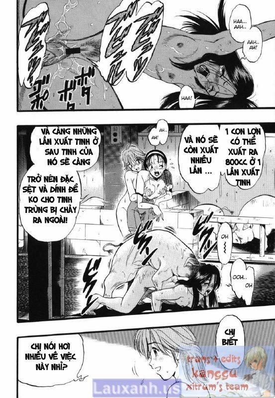 Zoo Syn - Người Sex với thú 3 trang 9