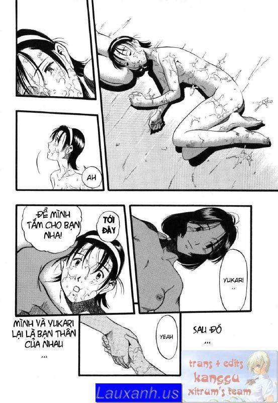 Zoo Syn - Người Sex với thú 4 trang 14