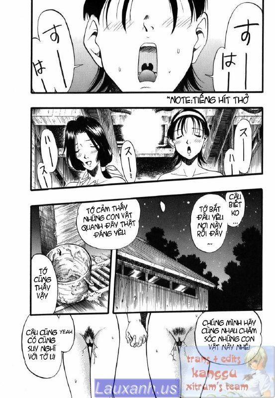 Zoo Syn - Người Sex với thú 4 trang 15