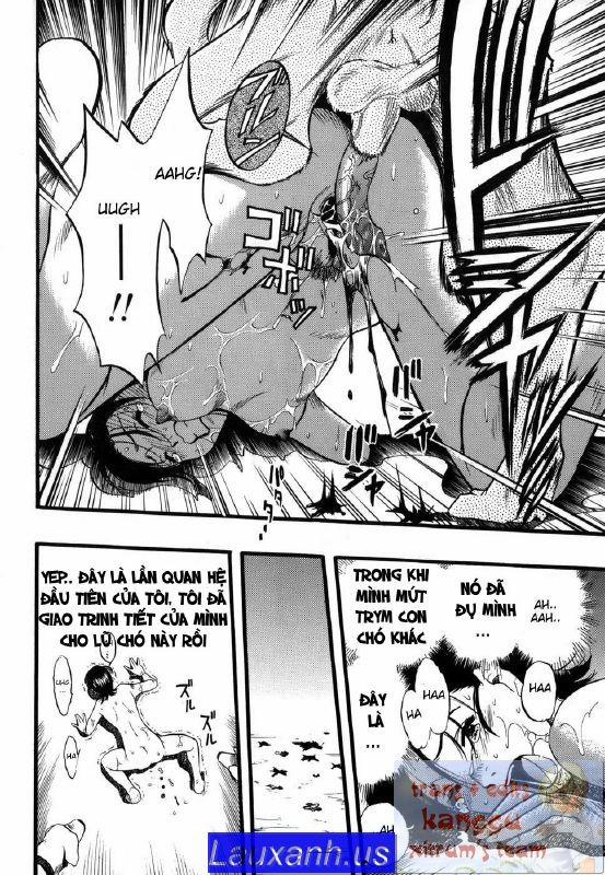 Zoo Syn - Người Sex với thú 4 trang 6