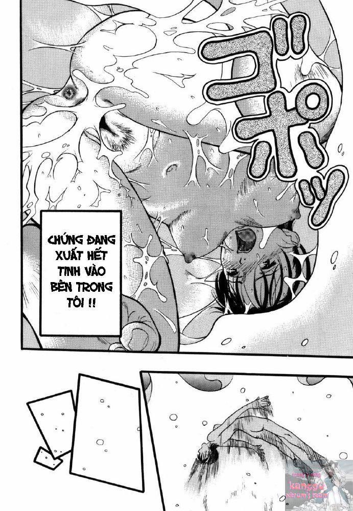 Zoo Syn - Người Sex với thú 5 trang 11