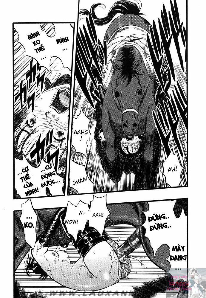 Zoo Syn - Người Sex với thú 6 [End] trang 10
