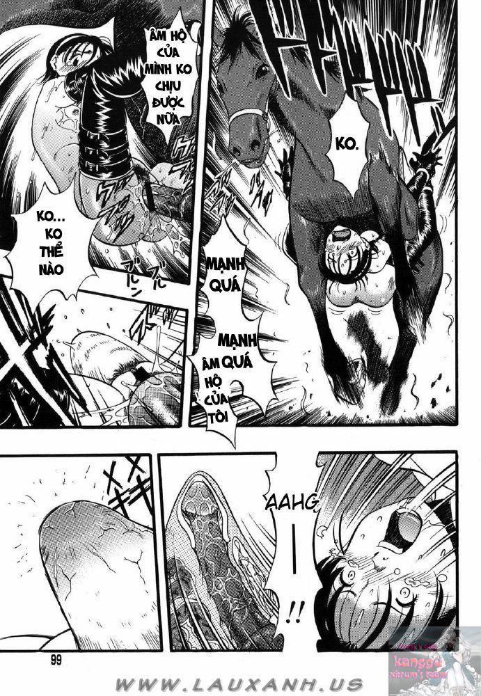 Zoo Syn - Người Sex với thú 6 [End] trang 11