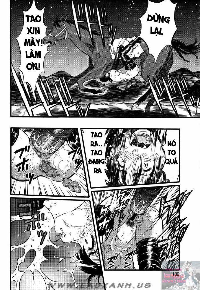 Zoo Syn - Người Sex với thú 6 [End] trang 12