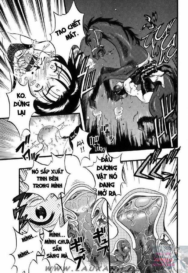 Zoo Syn - Người Sex với thú 6 [End] trang 13